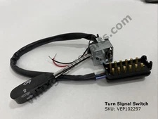 Turn Signal Switch fits Mercedes W113 230SL Pagoda 0015455524