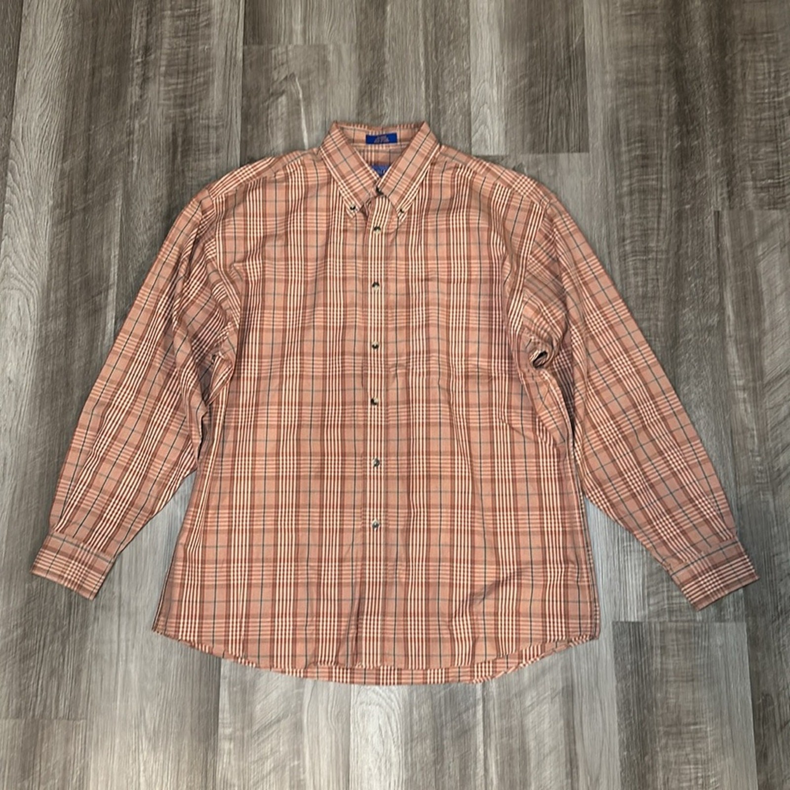 Pendleton Long Sleeve Button Down - Large - image 2