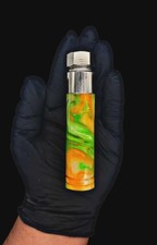 Tungsten Holder /TIG Welding Style: Melon Ball  Custom Made
