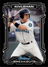 2013 Bowman Draft Scout Breakouts #PK Patrick Kivlehan - BB