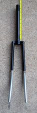 Vintage Steel lugged bike fork 27