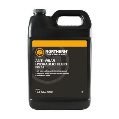 #ad #ad Northern Tool Equipment Anti Wear Hydraulic Fluid 1 Gal. ISO 32 $24.99
