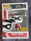 Funko Pop! Vinyl: DC Universe - Harley Quinn - Hot Topic (Exclusive) #335