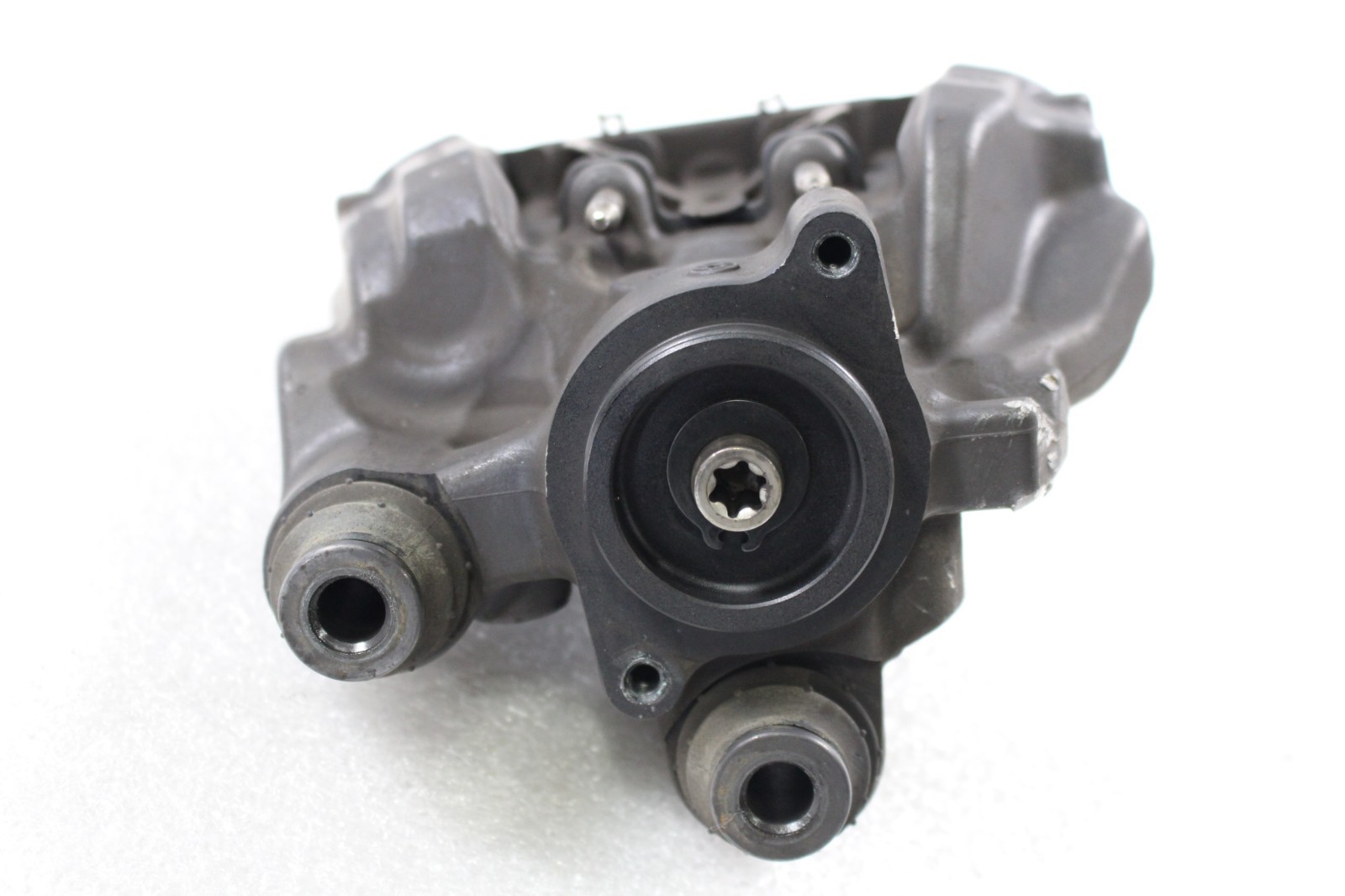 Maserati Ghibli, Quattroporte, RH, Rear E-Brake Caliper, Used, P/N 673006241