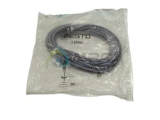 FESTO KMYZ-2-24-5-LED 34998 CONNECTING CABLE  NSMP