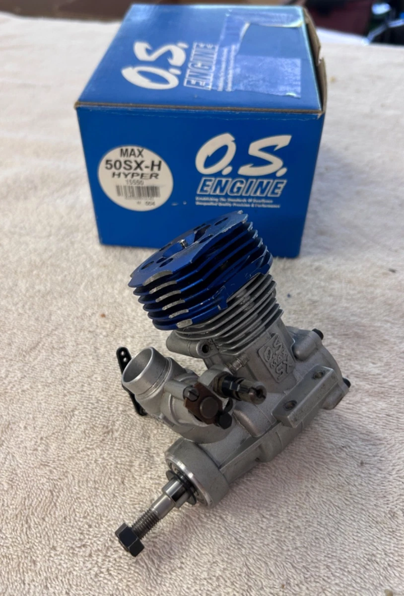 Os 50 Sx In Hobby Rc Gas/Nitro Engines for sale | eBay