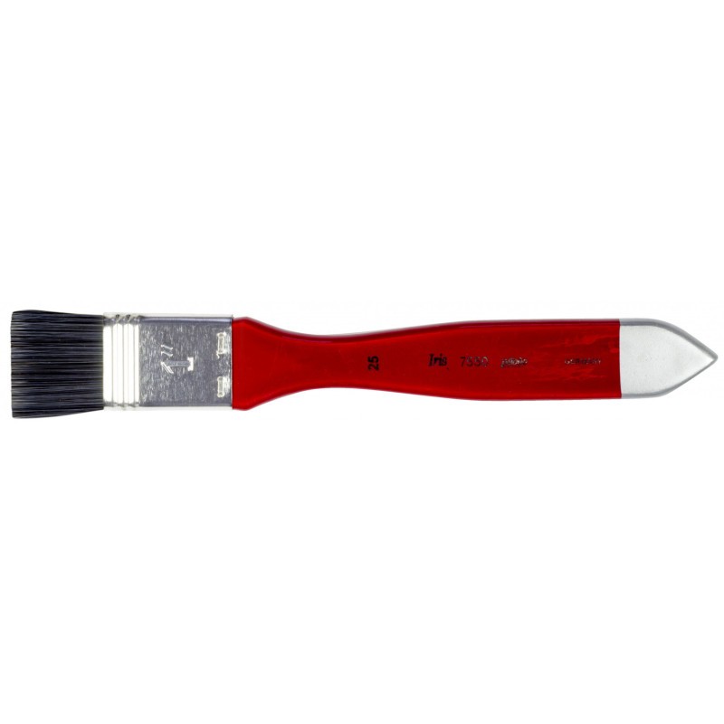 Spalter synthétique Pébéo Iris N°25 la brosse de haute précision pour beaux-arts