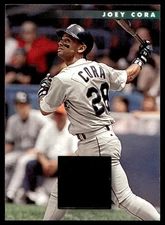 1996 Donruss Joey Cora Seattle Mariners #259