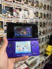 Nintendo 3DS Handheld System - Flame Red