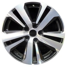 Wheel Rim Subaru Legacy Outback 18 2018 2019 28111al16a Oem Factory Oe 68861