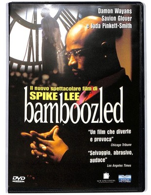 EBOND Bamboozled DVD MIETEN DB798444