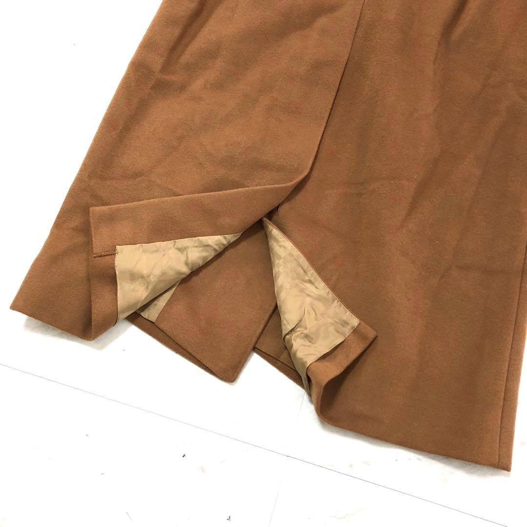 Burberry Cashmere Gold Tag Coat Men's Long 40 L Vintage rare Men's From Japan thumbnail 18