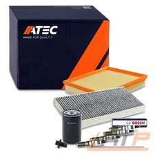INSPEKTIONS-KIT INSPEKTIONSPAKET FILTER-SATZ "C" FÜR FORD STREET KA 1.6 03-05