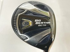 Callaway BIG BERTHA BETA 2016 16  3W Fairway wood GP for BIG BERTHA Regular 4R