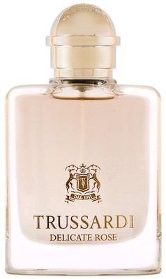 Trussardi Delicate Rose Eau de Toilette 30 ml OVP NEU