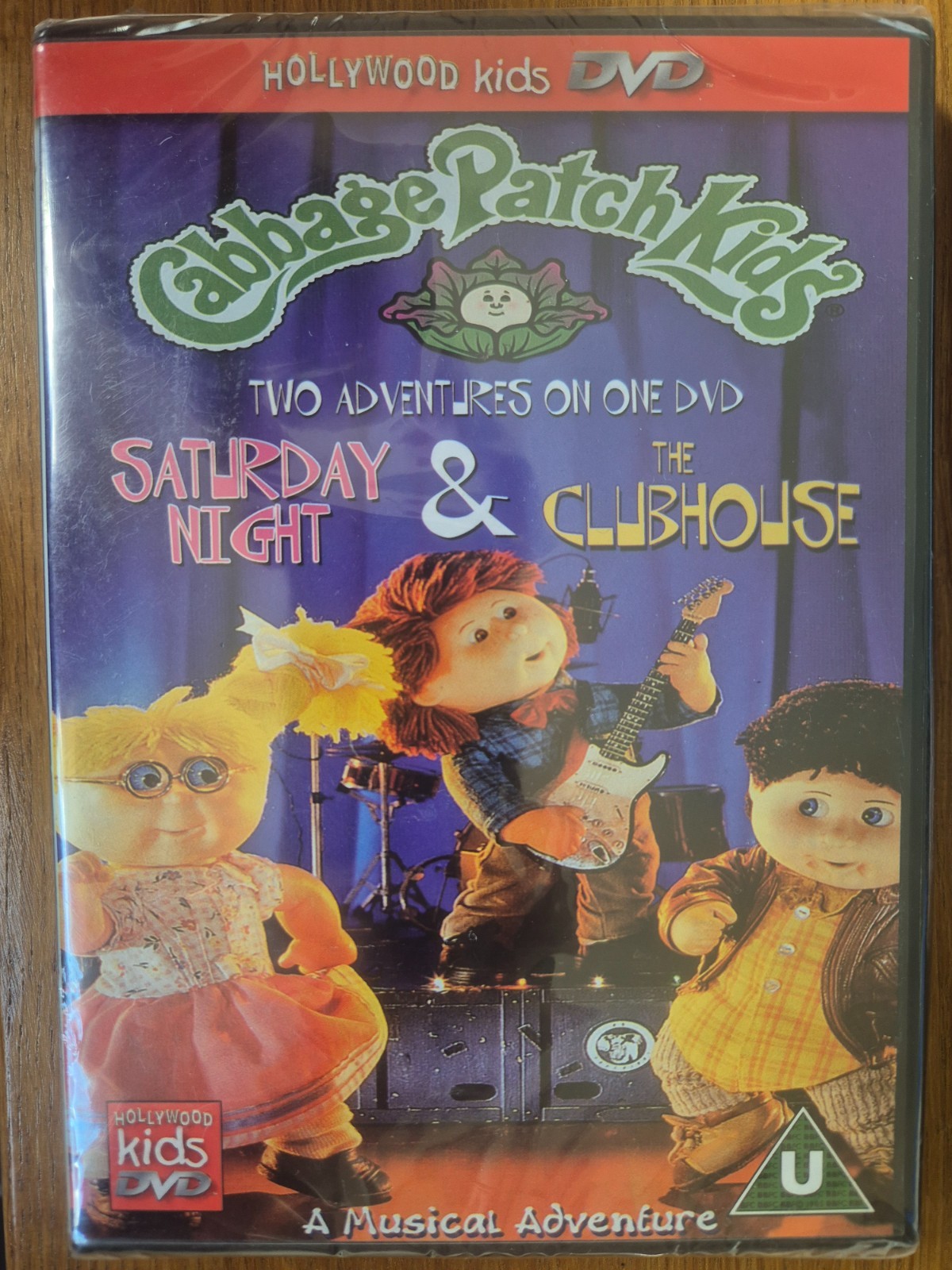 Cabbage Patch Kids The New KidScreen Test, NEW & SEALED, FREE POST