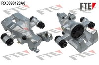 Fte Bremssattel 9290549 Gusseisen FüR Kia Carens 1 GroßRaumlimousine Fc Fj Crdi