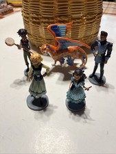 Lot Of 5 Elena of Avalor Disney PVC Figures Figurines Cake Topper