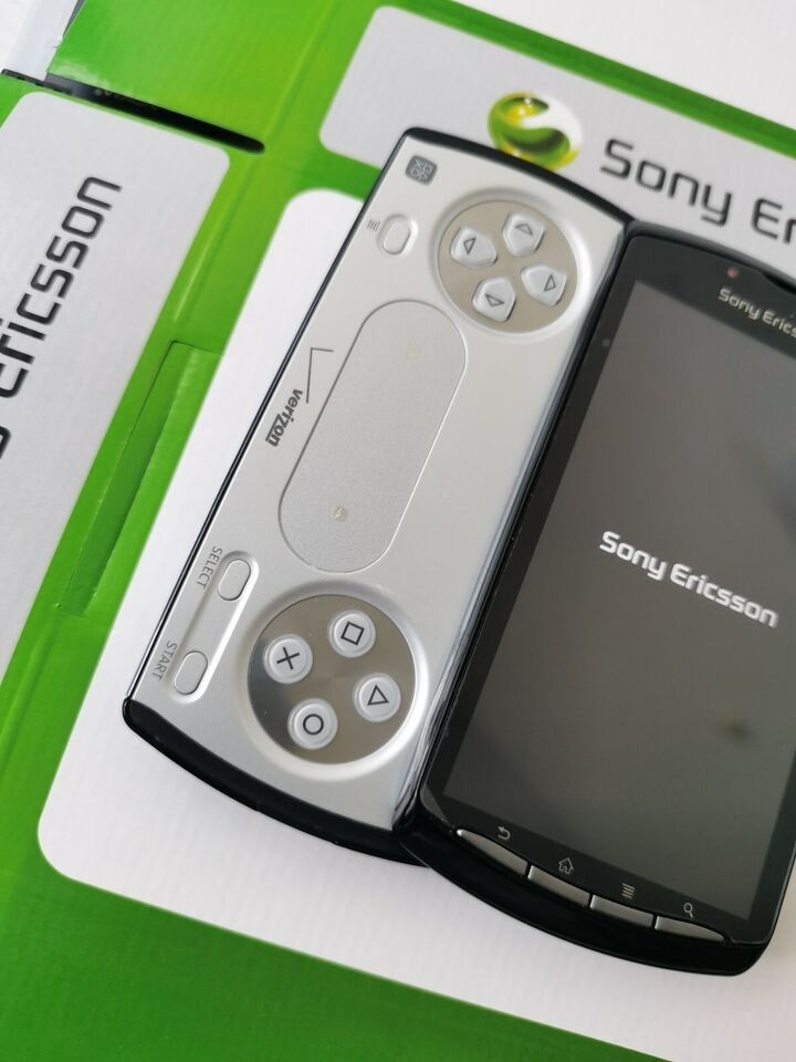 Sony Ericsson Xperia PLAY Z1i R800i Original Phone Android OS 3G 5MP WiFi A-GPS