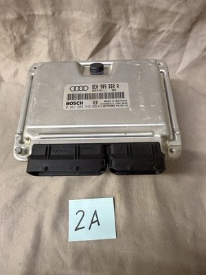 2003-04 AUDI A4 A6 ECM ECU ELECTRONIC CONTROL MODULE OEM 8E0909559R