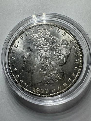 1899-O Morgan Silver Dollar SHINY MS++ Uncirculated