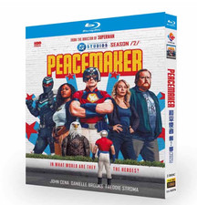 Peacemaker Season 2 2025 2-D