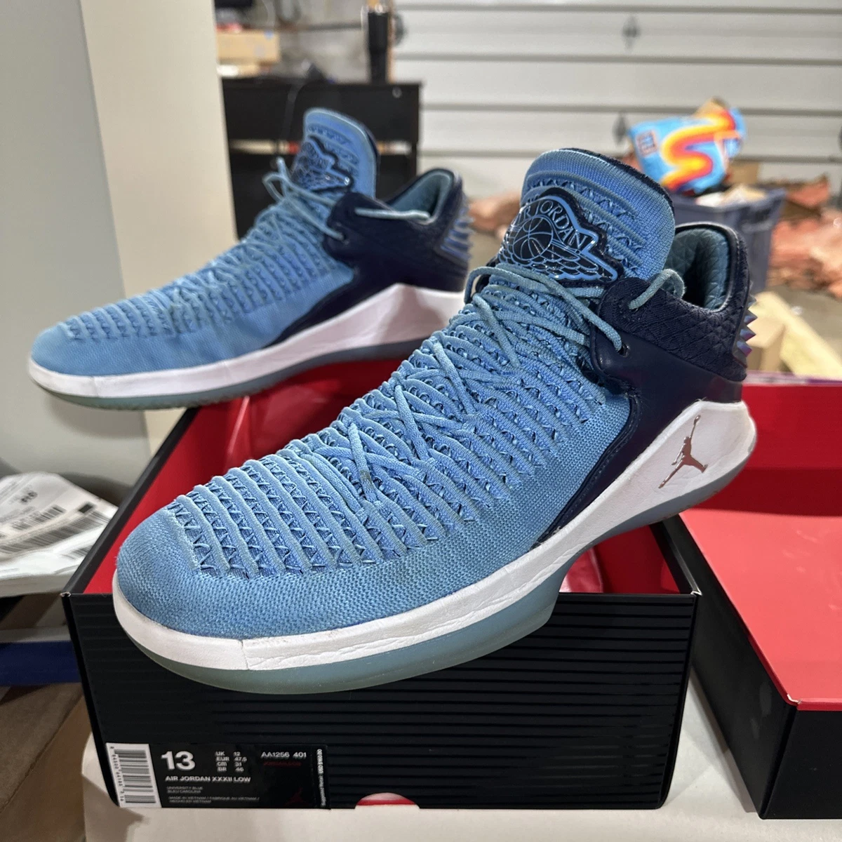 Jordan 32 PF 'Win Like Low 82 for Sale | Authenticity Guaranteed