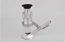 High-Power 20x/40x/60x/100x Magnification Microscope with 100x High-Leg Stand