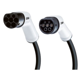 1x ams-OSRAM OCC23P05 Ladekabel Elektrofahrzeug für WEY Lynk & CO Polestar Volvo