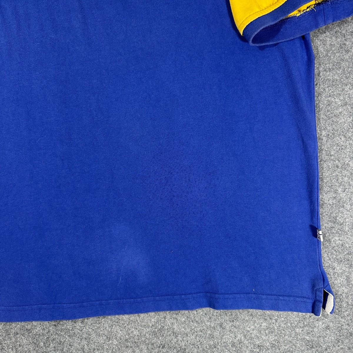 Barbados Polo Team Shirt World Polo Championship 1968 BB Jeans London - Size 8 View 4
