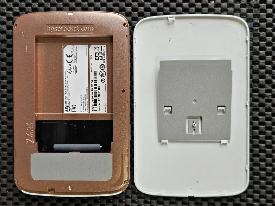  HP Sprocket Plus Printer Model VCVRA-1713 - Image 3 of 4