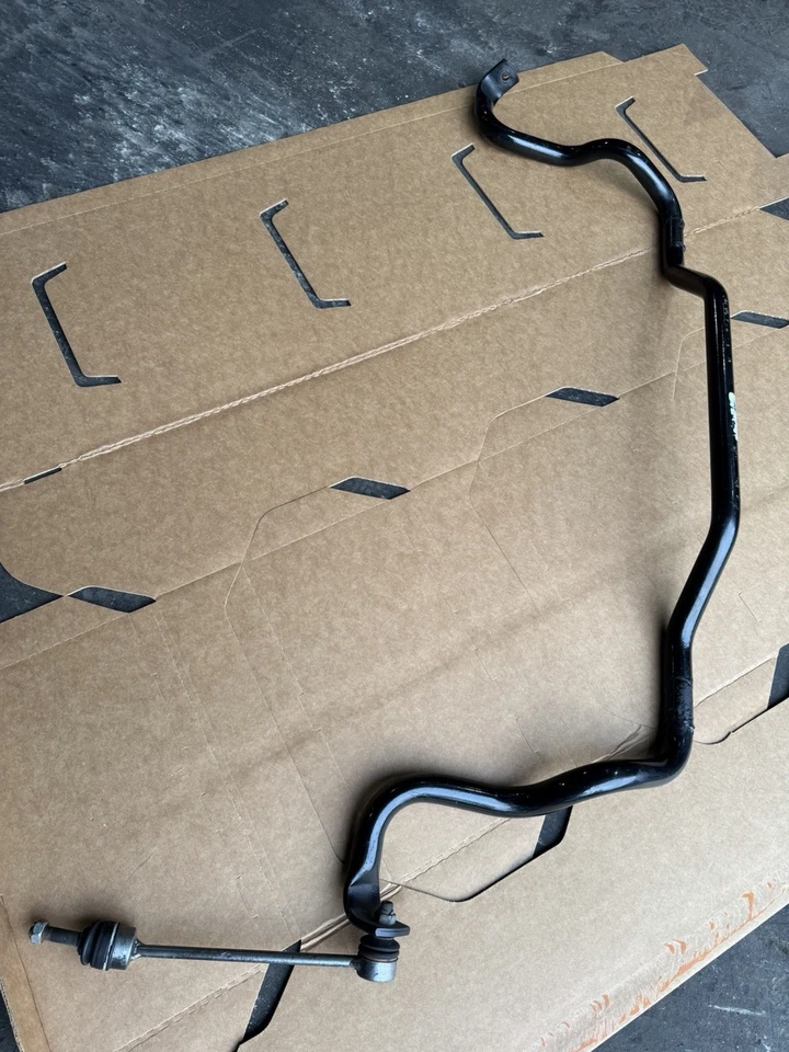 07-2013 MERCEDES BENZ W221 S500 S550 S63 ESTABILIZADOR BARRA ESTABILIZADORA DELANTERA OEM Foto 2 de 4