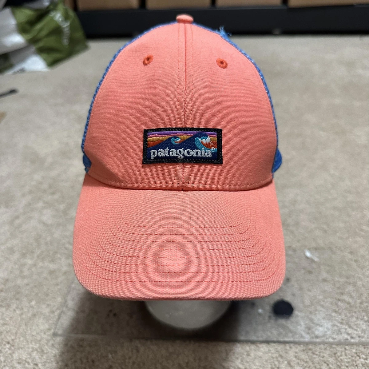 Patagonia Pink Hats for Men for sale | eBay