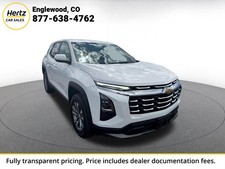 2025 Chevrolet Equinox FWD LT