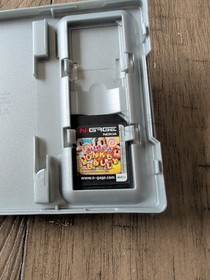 Super Monkey Ball Nokia N-Gage Complete CIB Very Good Condition! NICE!