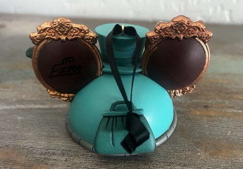 Rare Haunted Mansion Disney Parks Ear Hat Ornament - RARE 080/2000 - Bild 2 von 4
