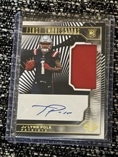2024 Panini Illusions - First Impressions Autographed Memorabilia Ja'Lynn...