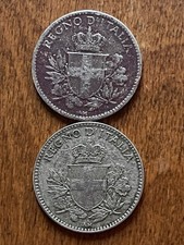 20 centesimi ESAGONO 1918/1919  Vittorio Emanuele III