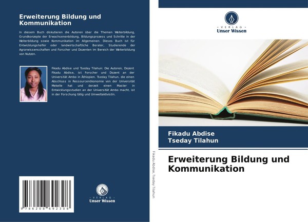 Fikadu Abdise (U. A.) | Erweiterung Bildung Und Kommunikation | Taschenbuch-image