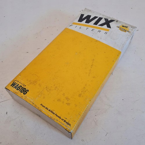 WIX Round Air Filter WA10866 | O'Reilly Auto Parts