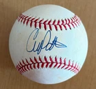 Chicago Cubs Corey Patterson Signed Autographed Baseball with Tristar COA