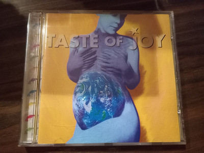 CD - Taste of Joy - Trigger Fables - FaceDown Records
