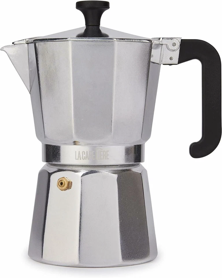 Cafetière La Cafetière Venise Aluminium 290 ml B-WARE - Photo 1/4