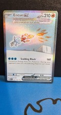 Eiscue ex 222/197 SV03: Obsidian Flames Holo on eBay
