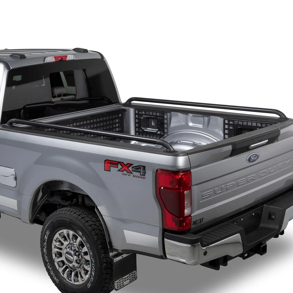 For Chevy Silverado 2500 HD 2007-2014 Putco SSR Locker Side Rails Foto 2 de 3