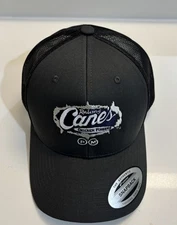Post Malone Dallas Cowboys Raising Canes X Limited Edition Gray Trucker Hat New