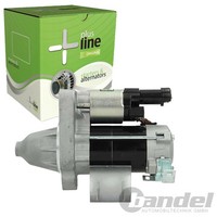 PSH +Line Anlasser Starter 1,2Kw Passend FüR Honda Accord Civic CR-V FR-V |