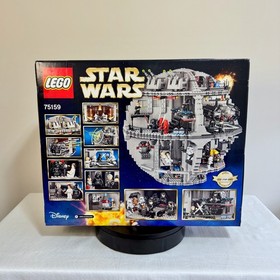 LEGO 75159 RARE Star Wars: Death Star (New Sealed In Box)