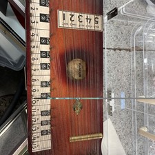 Vintage Pianolin Pianoette Includes Original Papers  in Great Condition 