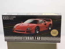 Vintage Ferrari 40  Puzzle FX Schmid West Germany Sealed NOS